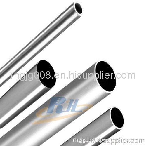 Seamless Steel Tube For Cng Automotive Application
